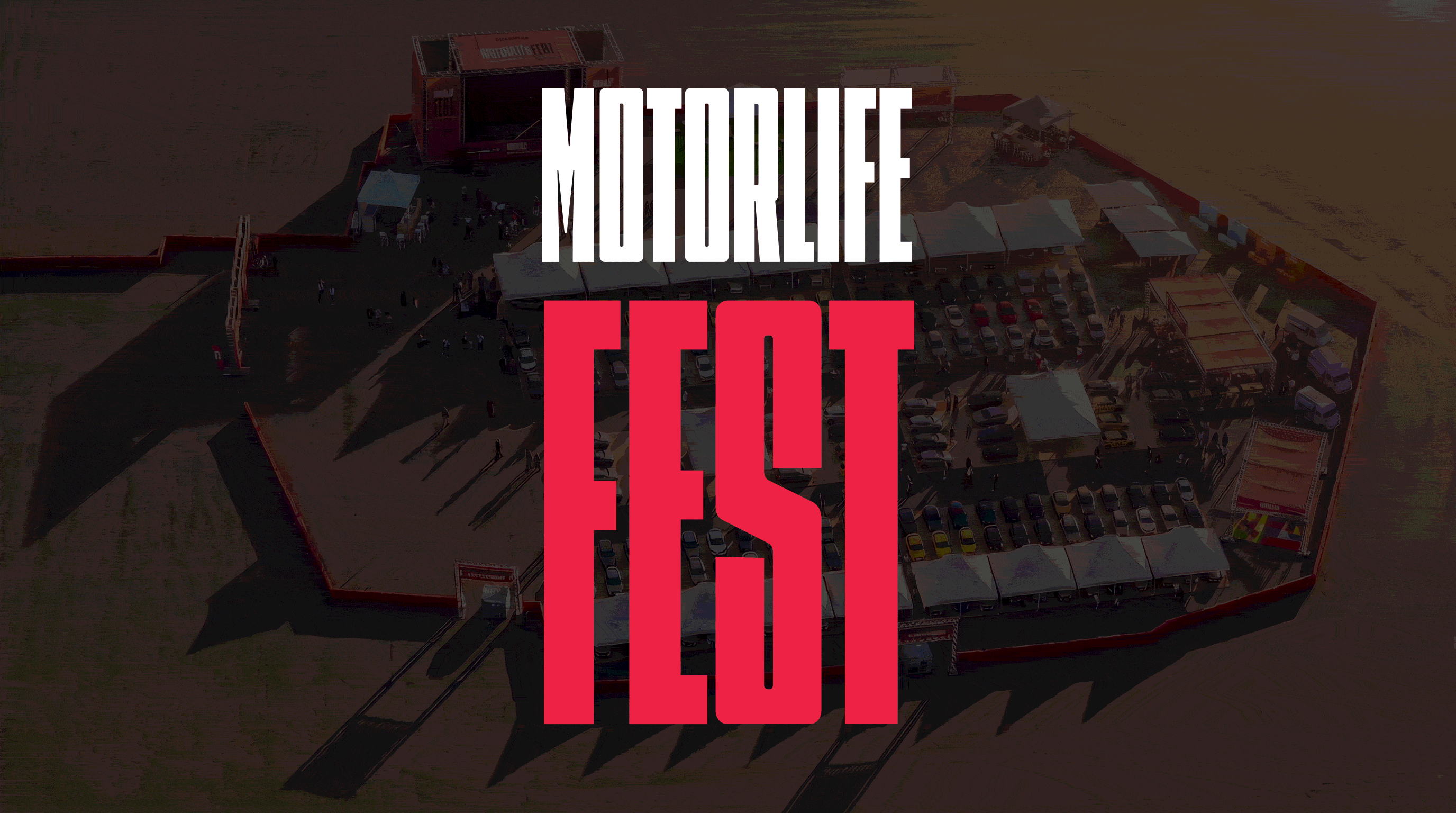 Plano del recinto MotorLife Fest